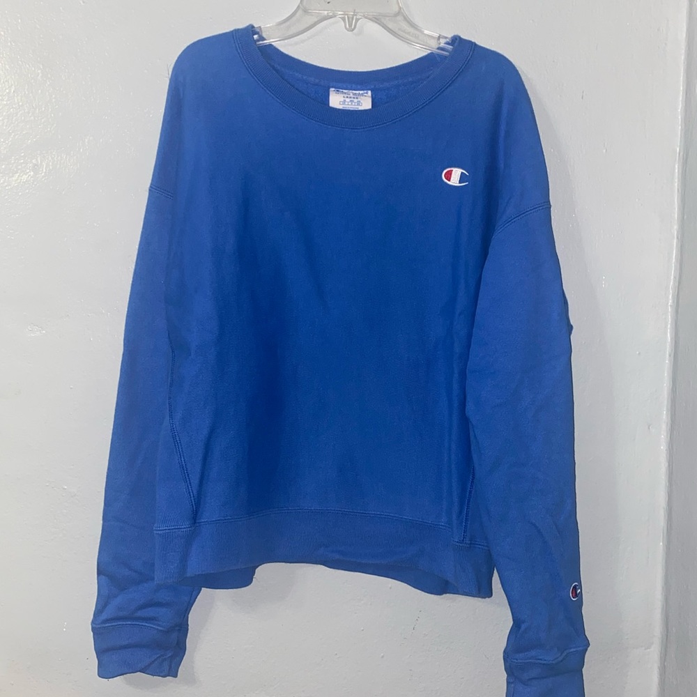 Champion Crewneck